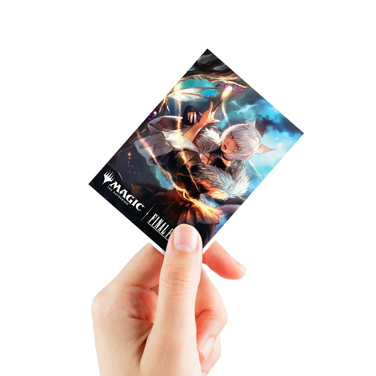 Ultra Pro Deck Protector Apex: Magic the Gathering: Final Fantasy: Y'shtola, Night's Blessed (105)