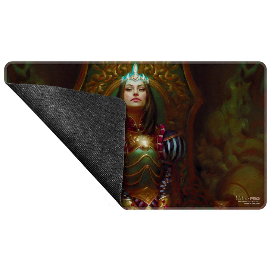 Ultra Pro Commander Series #7 Queen Marchesa Stitched Playmat for Magic: The Gathering