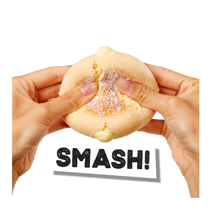 Slime Life Choco Icing Round & Cream Filled Donuts DIY Slime Kit