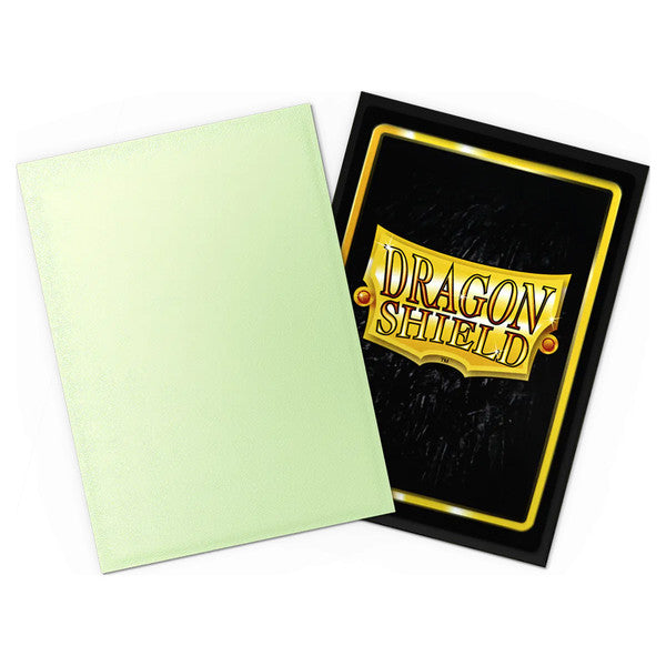 Dragon Shield Gooseberry - Matte Dual Sleeves Moonveil Games