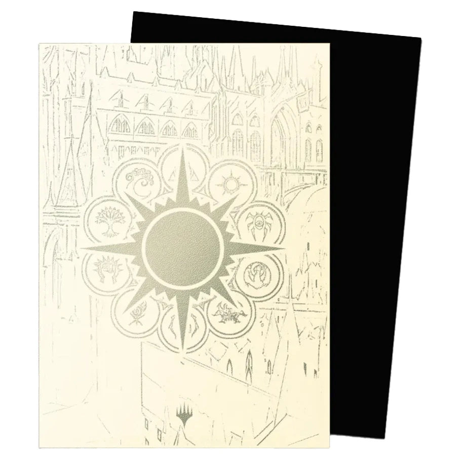 Dragon Shield Guildpact Series - Orzhov Syndicate - Matte Dual Art Sleeves