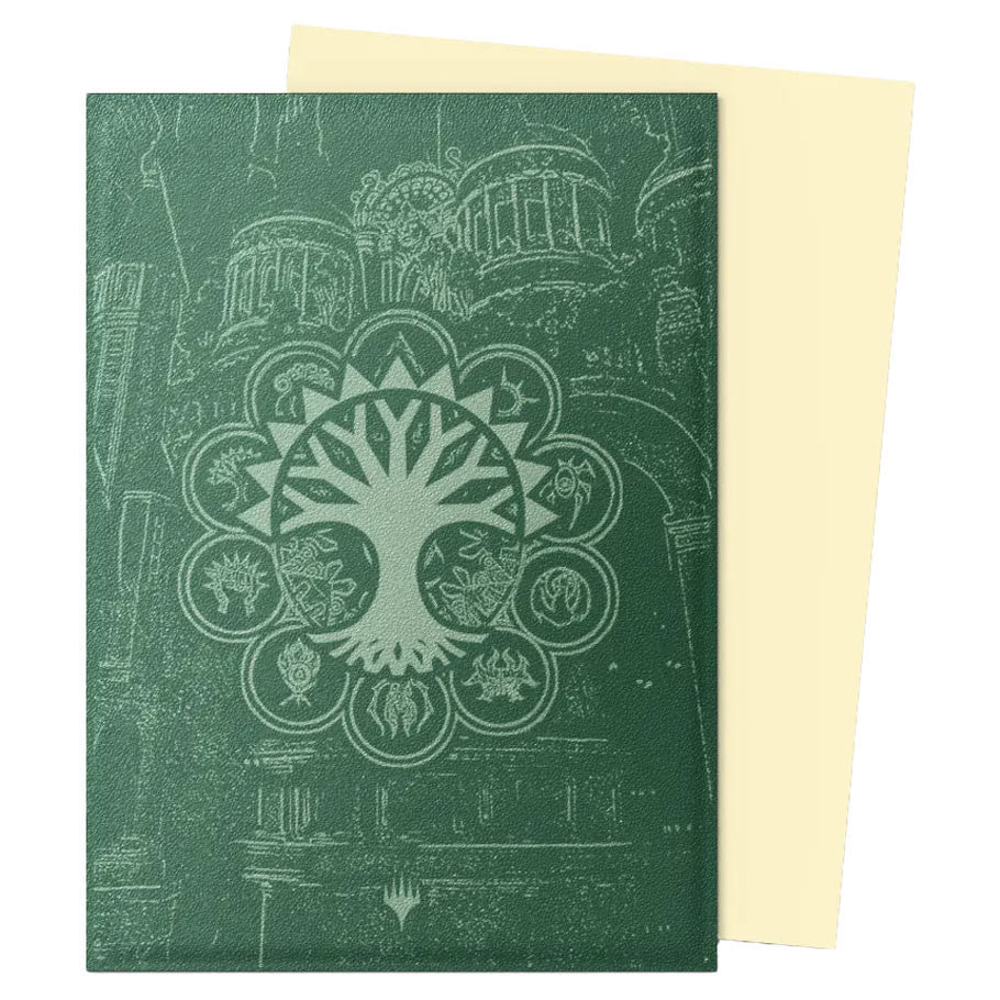 Dragon Shield Guildpact Series - Selesnya Conclave - Matte Dual Art Sleeves