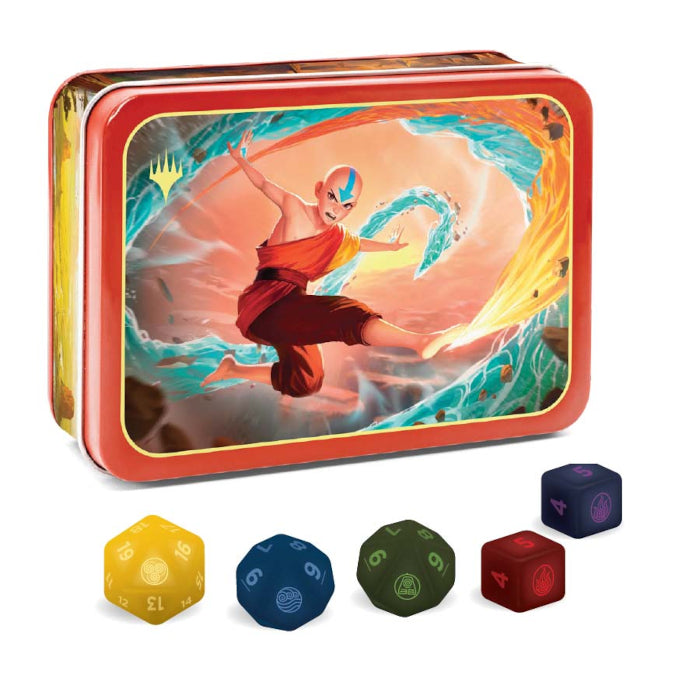 Magic: The Gathering - Avatar the Last Airbender - Token Set BEADLE AND GRIMM'S Moonveil Games