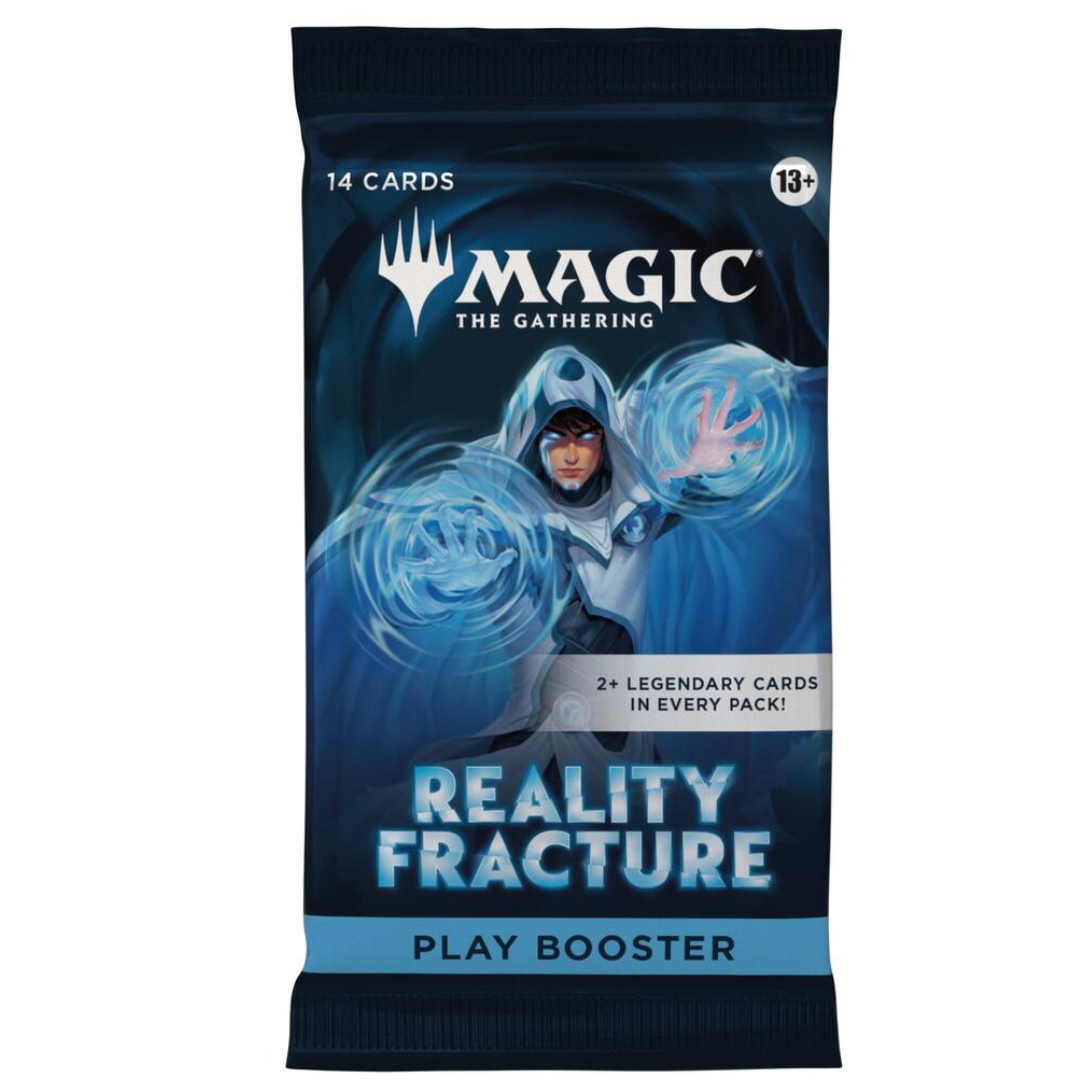 Magic: The Gathering - Reality Fracture - Play Booster Pack