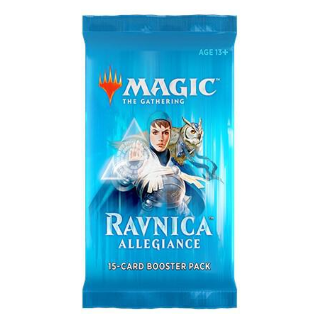 Magic: The Gathering - Ravnica Allegiance - Booster Pack
