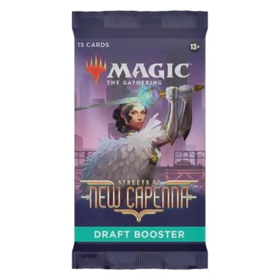 Individual Booster Packs Moonveil Games