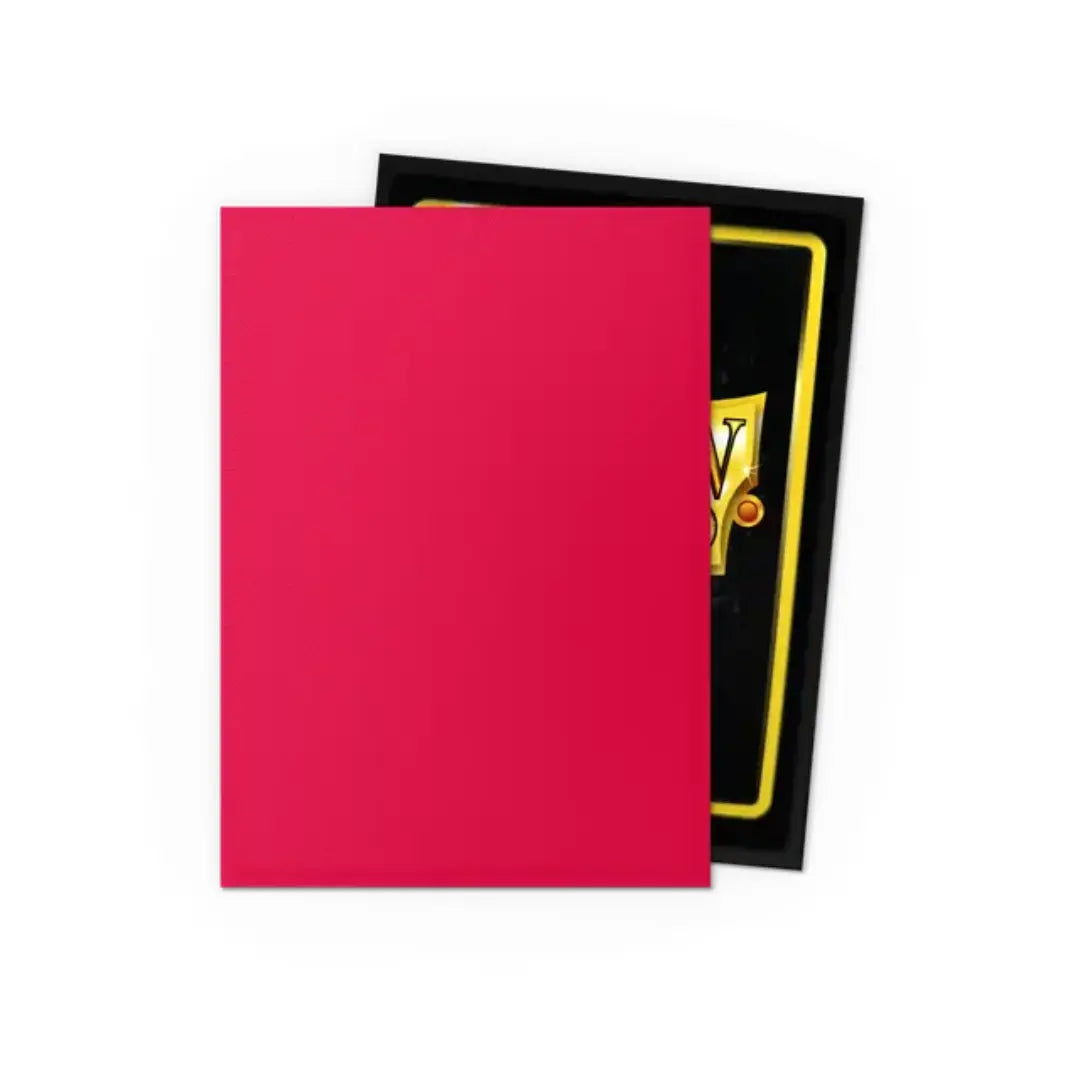 Dragon Shield Fury - Matte Dual Sleeves - Standard Size Moonveil Games