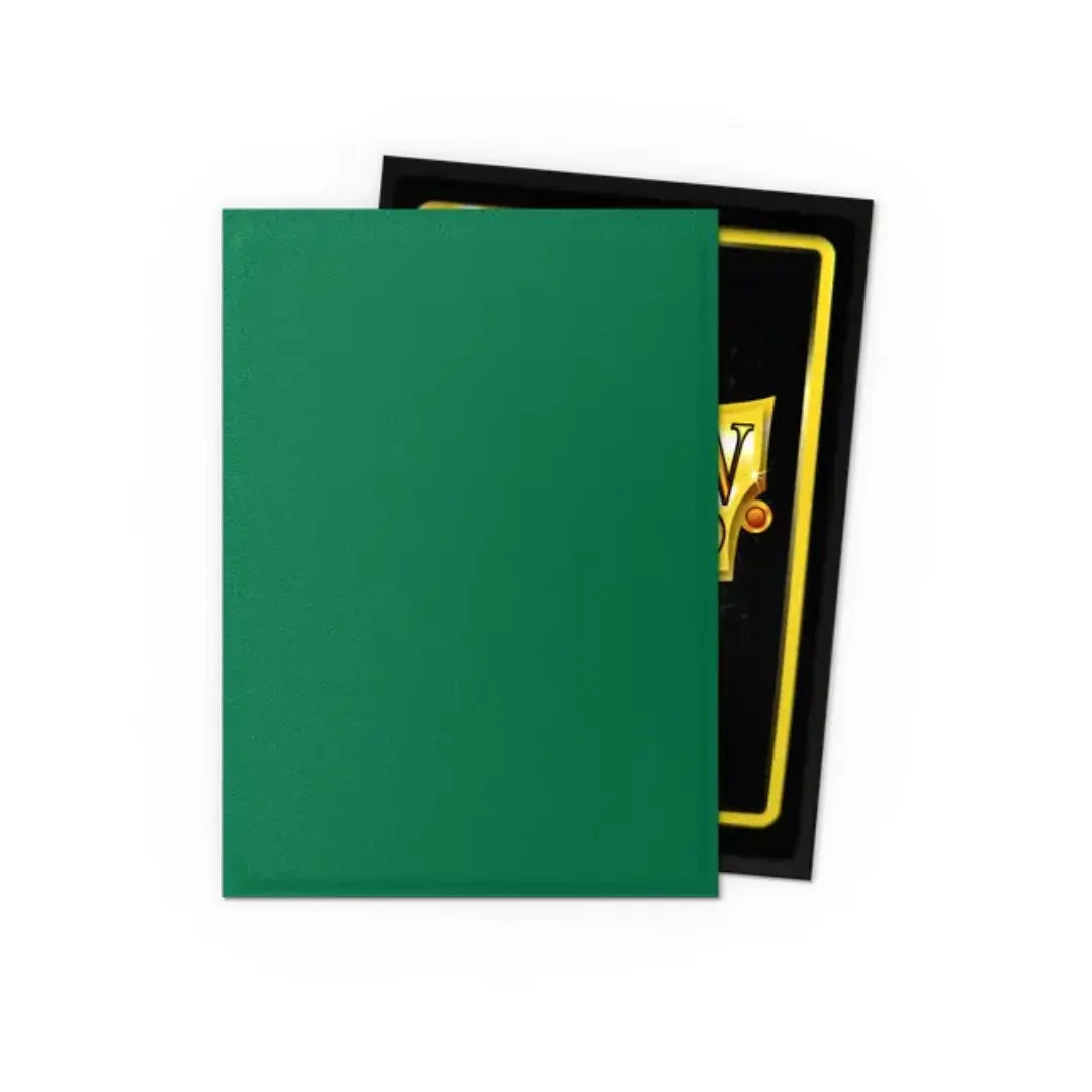 Dragon Shield Might - Matte Dual Sleeves - Standard Size Moonveil Games