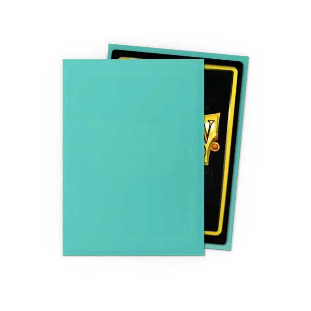 Dragon Shield - Mint - Matte Sleeves - Standard Size Moonveil Games