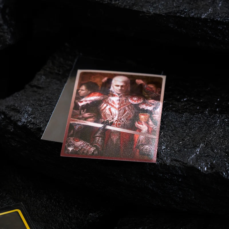 Dragon Shield Legendary Series - Edgar Markov - Matte Dual Art Sleeves