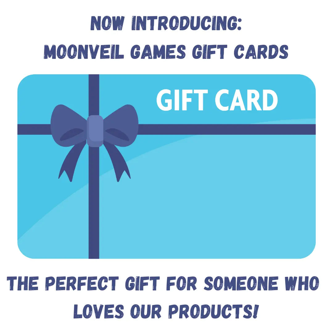 Moonveil Games E-Gift Card Moonveil Games