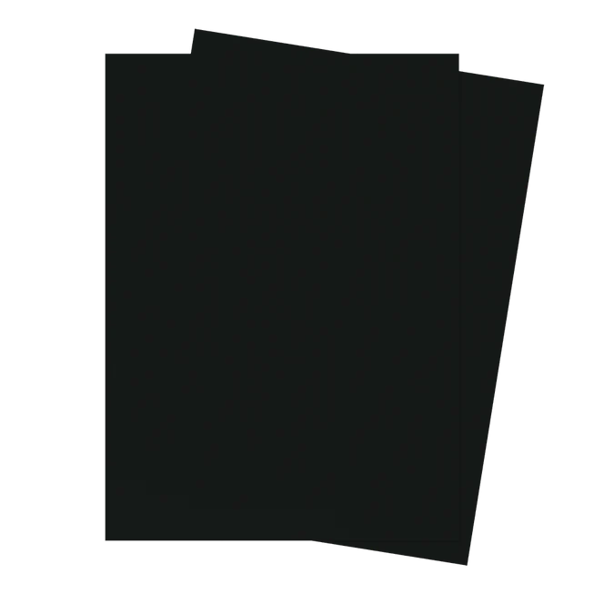 Ultra Pro Eclipse Deck Protector Sleeves Matte Jet Black (105)