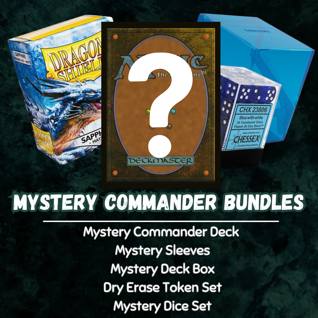 Mystery Commander Bundle