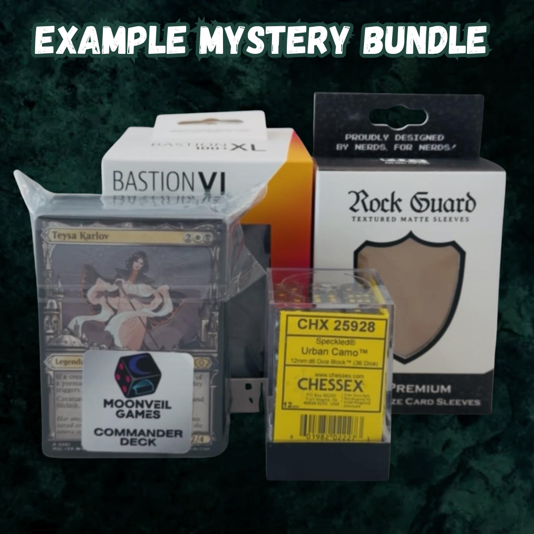Mystery Commander Bundle