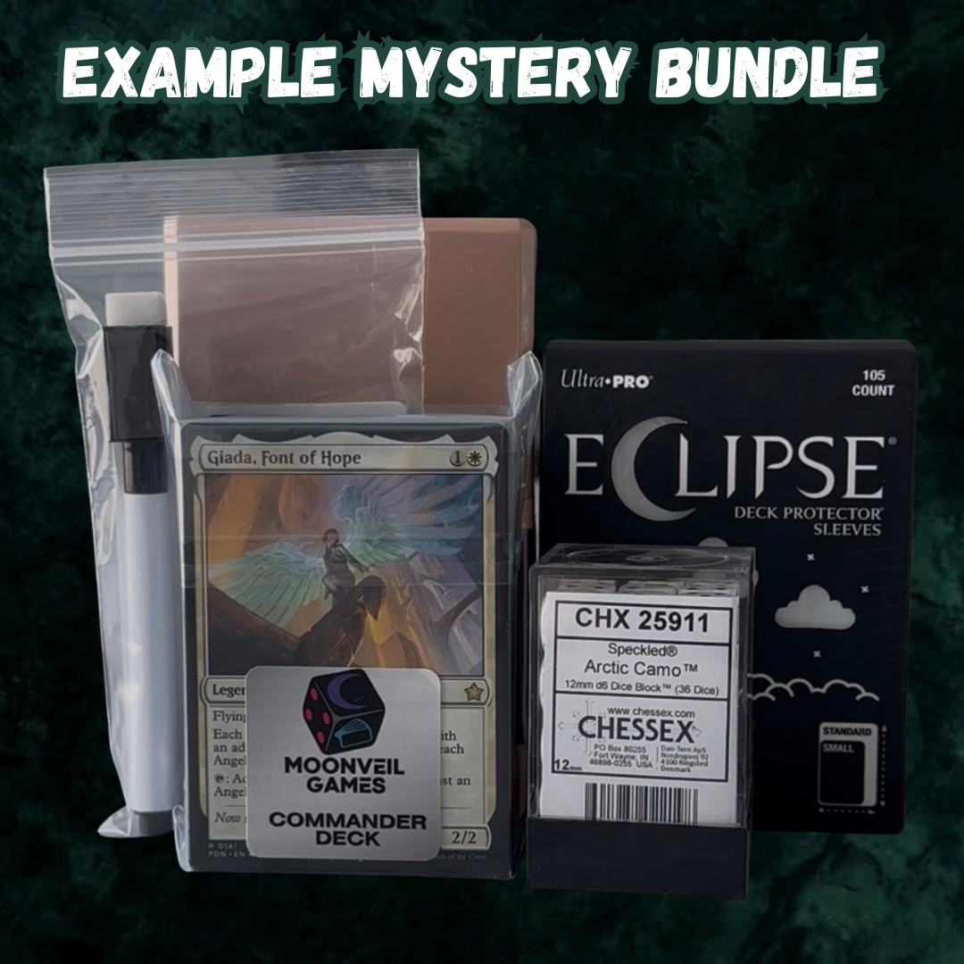 Mystery Commander Bundle