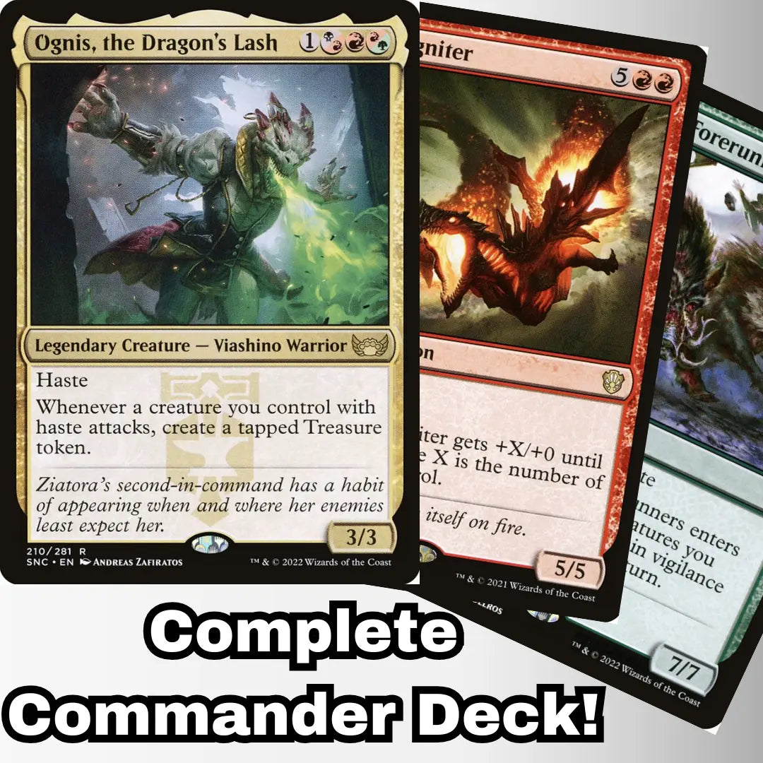 red green commander deck mtg The 39 Best Gruul Commanders Ranked