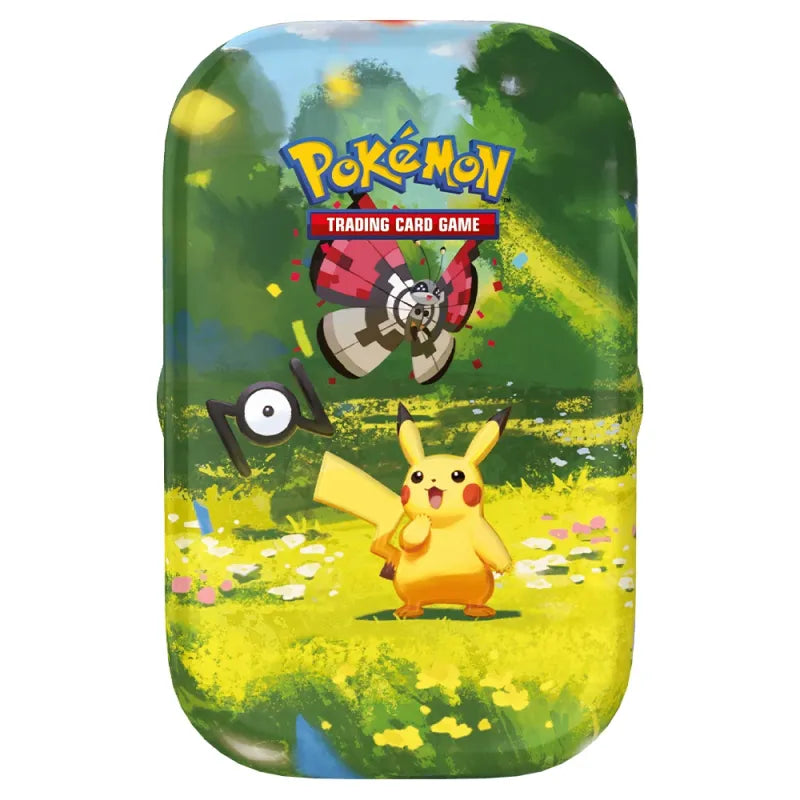 Pokémon TCG: 30th Celebration: Mini Tin - Day Pikachu