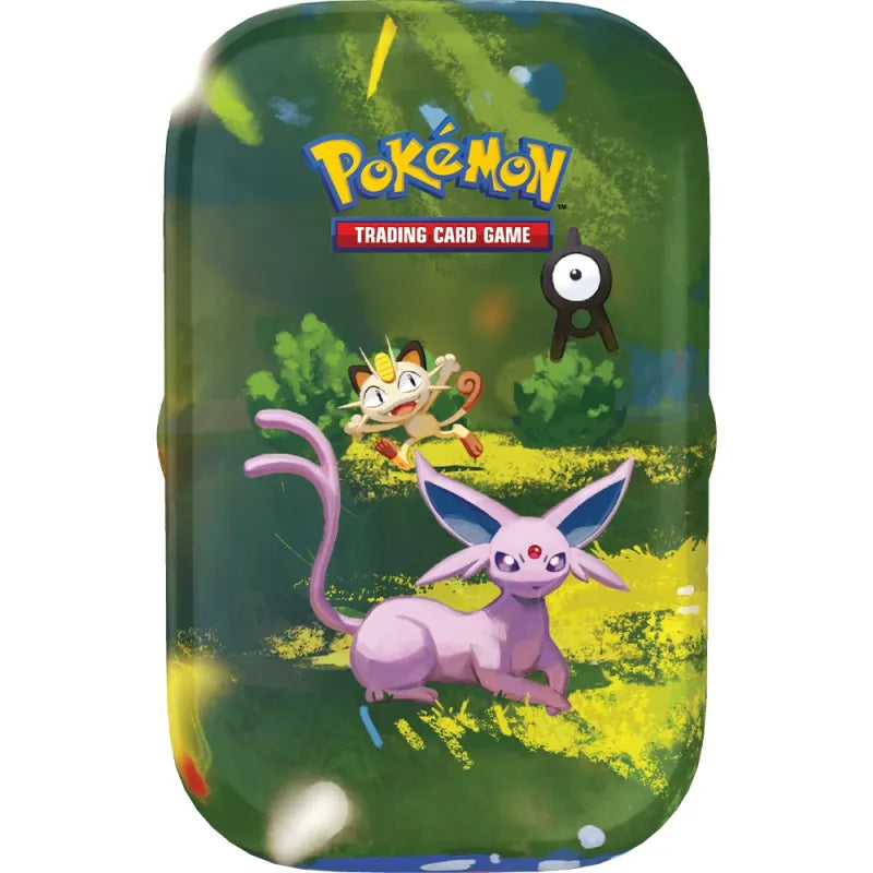 Pokémon TCG: 30th Celebration: Mini Tin - Espeon