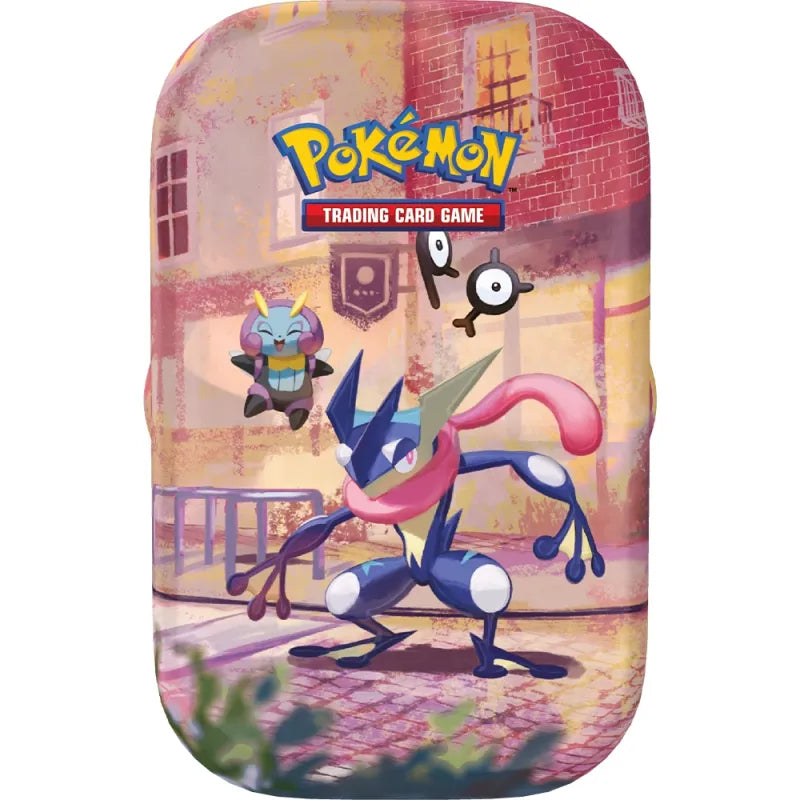Pokémon TCG: 30th Celebration: Mini Tin - Greninja