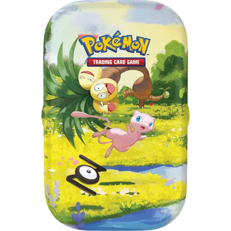 Pokémon TCG: 30th Celebration: Mini Tin - Mew