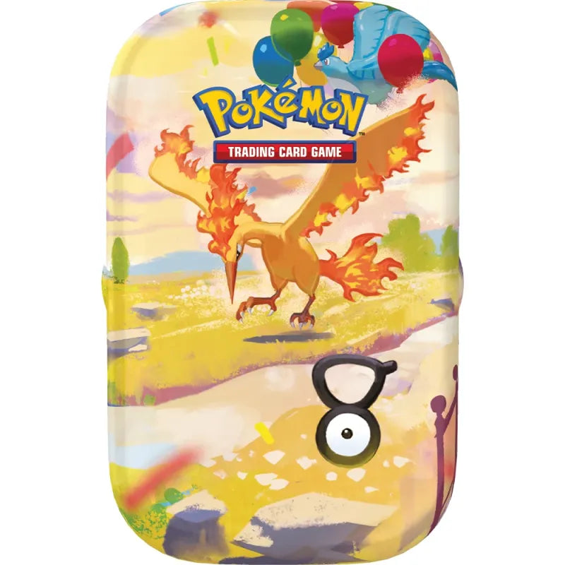 Pokémon TCG: 30th Celebration: Mini Tin - Moltres