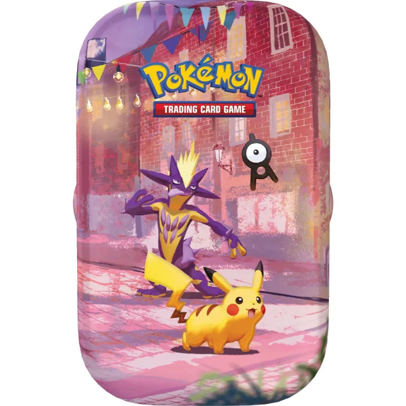 Pokémon TCG: 30th Celebration: Mini Tin - Night Pikachu