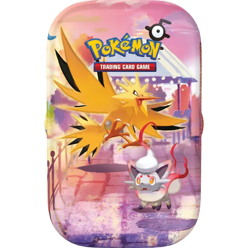Pokémon TCG: 30th Celebration: Mini Tin - Zapdos