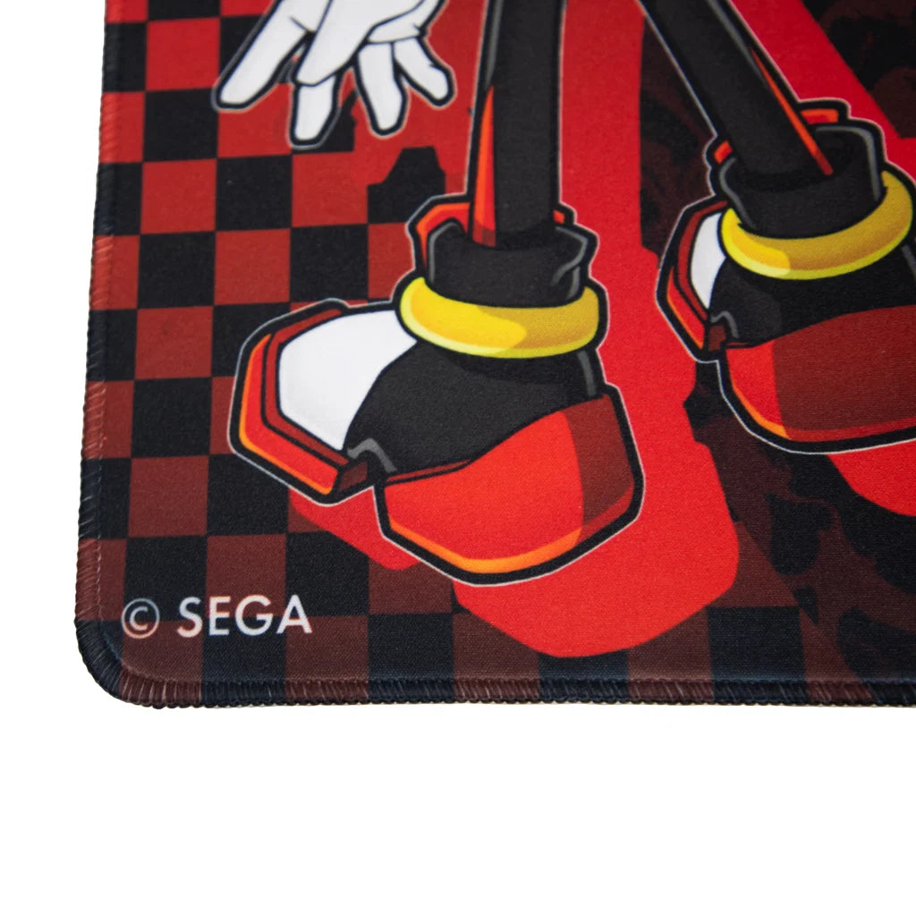 Kess Entertainment Modern Shadow: Sonic Playmat