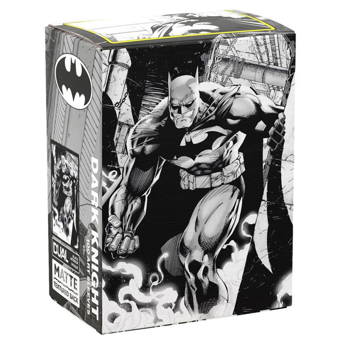 Dragon Shield: Art: Dual Matte: Dark Knight Moonveil Games