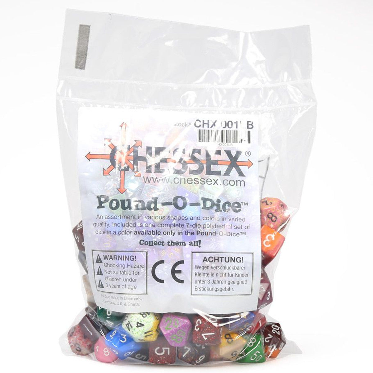Pound of Dice (Chessex)