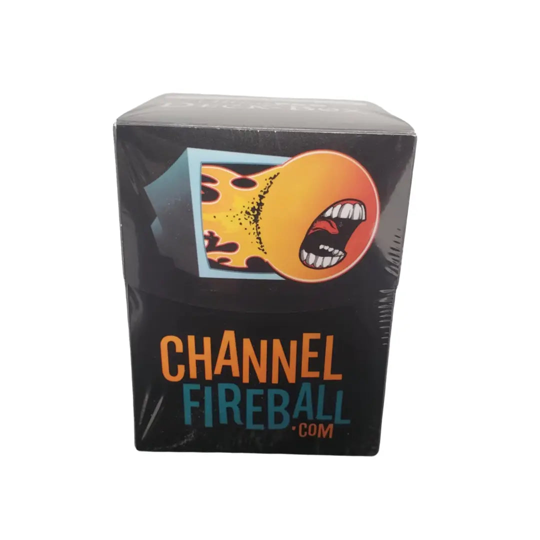 Channel Fireball Deck Box Moonveil Games