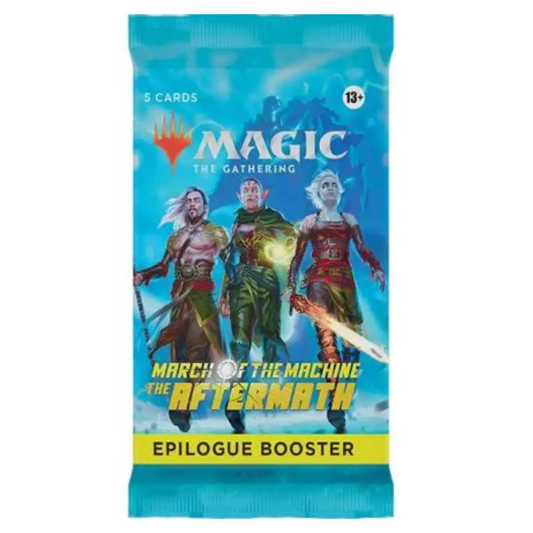Individual Booster Packs Moonveil Games