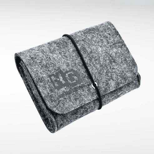 Nerd Gear Felt Token Case