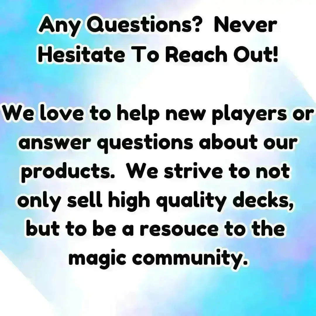 MTG Commander Deck EDH Deck Runo Stromkirk 100 Magic Cards Custom Deck Sea Creatures Dimir Moonveil Games