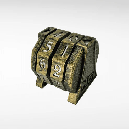 Nerd Gear LifeTrax Counter 0-99 Life Counter