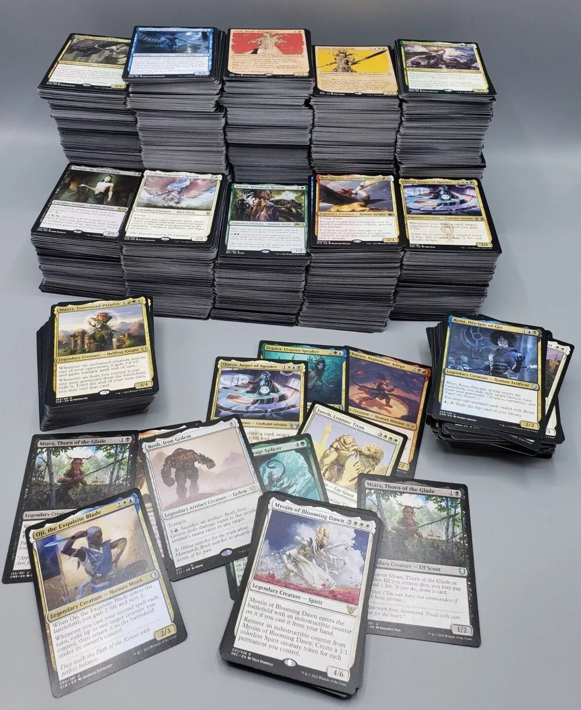 Orders Magic The Gathering Card Lot