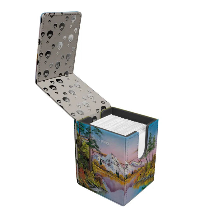 Ultra PRO Alcove Flip: Bob Ross: Mighty Mountain Lake