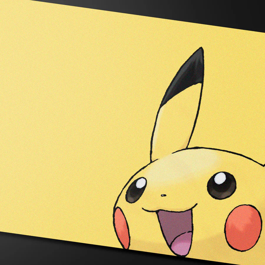 Ultra Pro Pokémon Pikachu Playmat