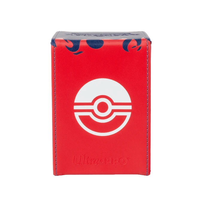 Ultra PRO Mega Charizard X ALCOVE Flip Pokémon DECK BOX