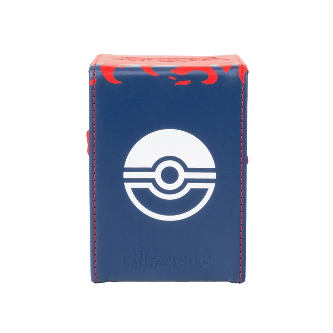 Ultra PRO Mega Charizard Y ALCOVE Flip Pokémon DECK BOX