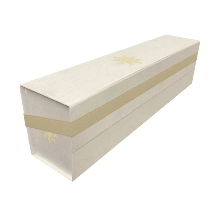 Ultra Pro Mana 8 500+ FLAT PACK Storage Box Plains for Magic: The Gathering