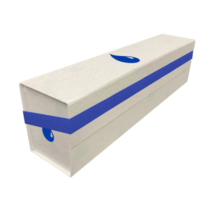 Ultra Pro Mana 8 500+ FLAT PACK Storage Box Island for Magic: The Gathering
