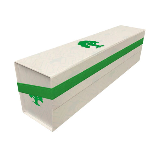 Ultra Pro Mana 8 500+ FLAT PACK Storage Box Forest for Magic: The Gathering