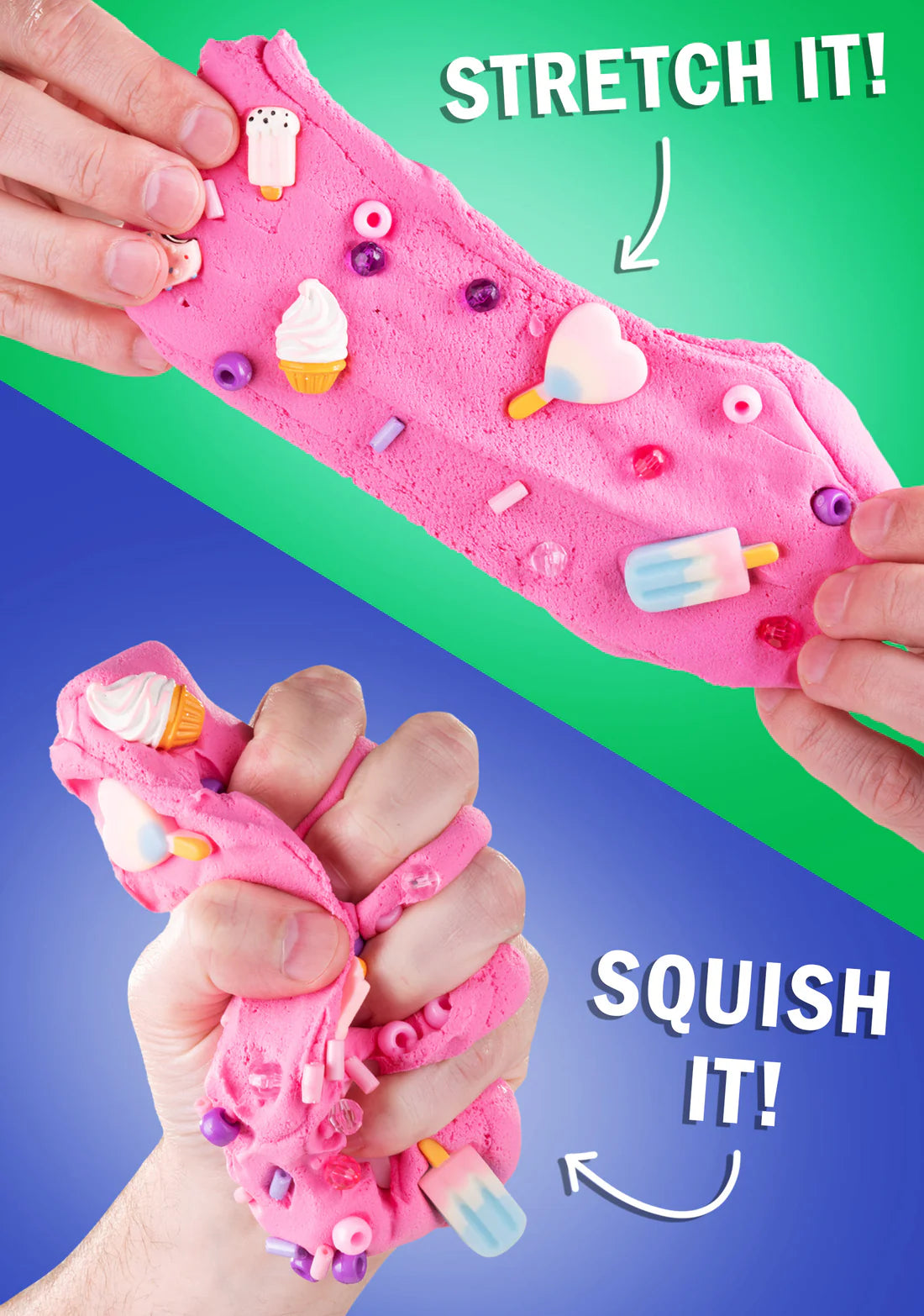 Crazy Aaron's: Slime Charmers: I Scream You Scream