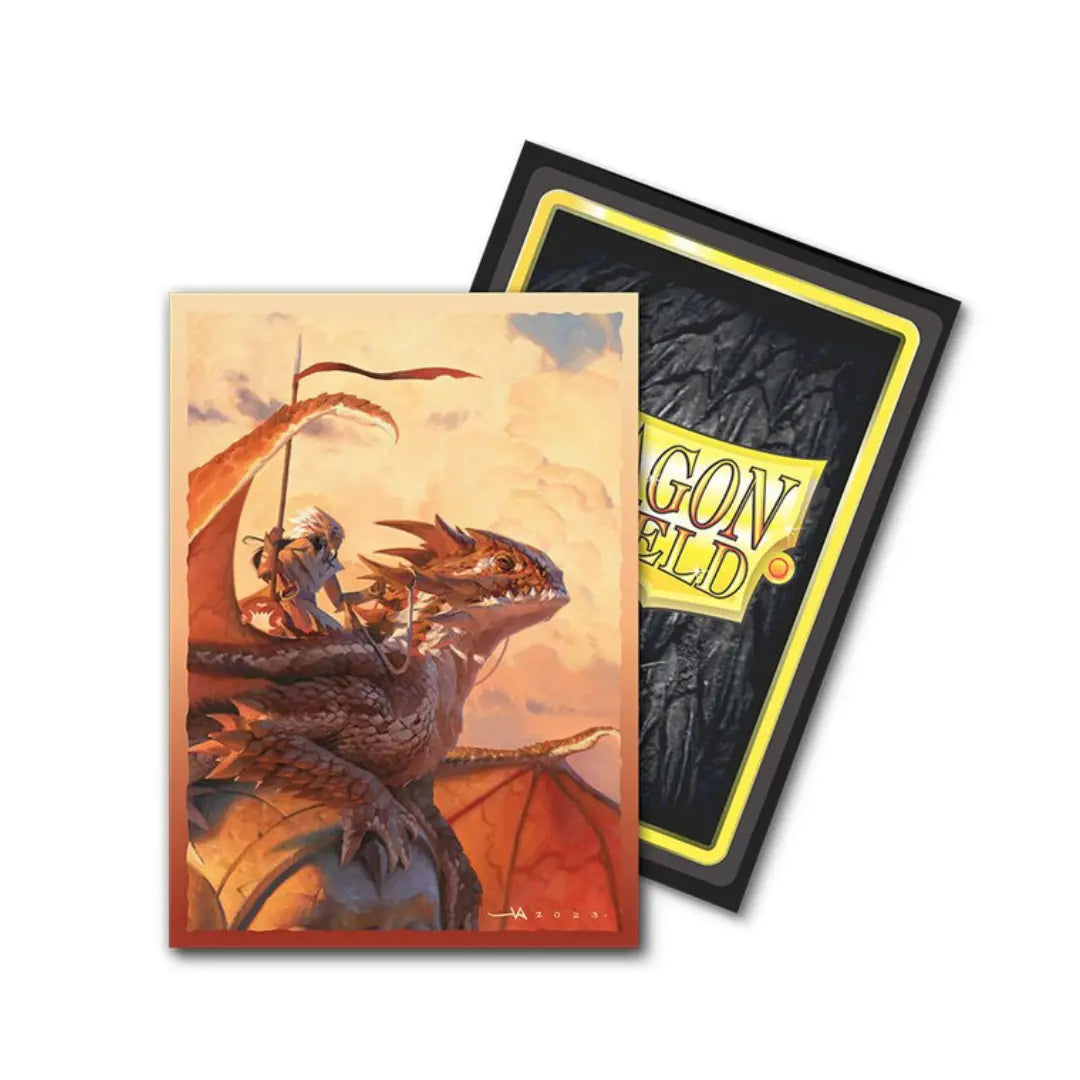 Dragon Shield: Art: Signature Series: Dual Matte: The Adameer (100) Moonveil Games