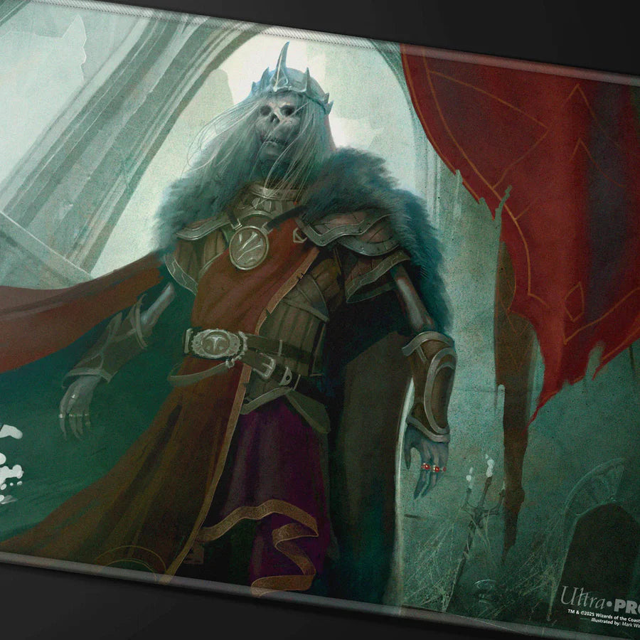 Ultra Pro Commander Series #6 Nekusar Stitched Playmat for Magic: The Gathering