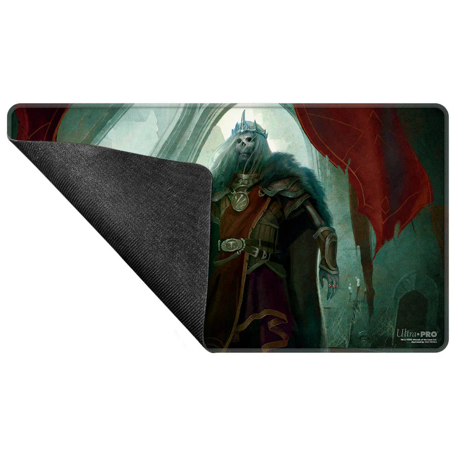 Ultra Pro Commander Series #6 Nekusar Stitched Playmat for Magic: The Gathering