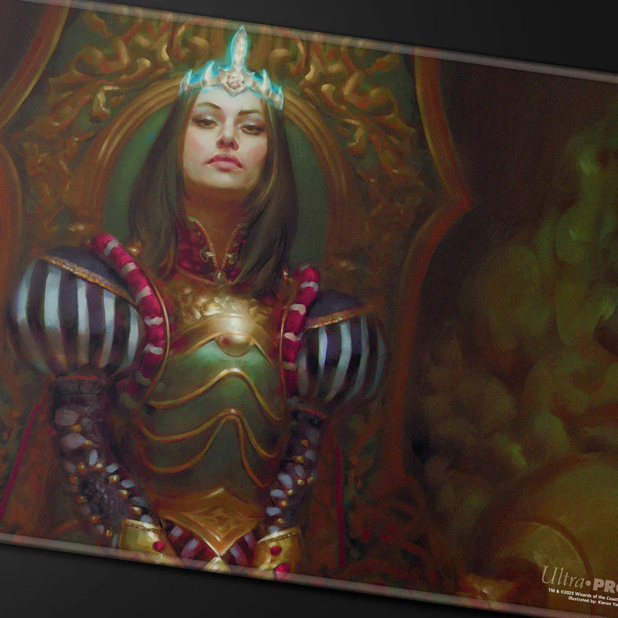 Ultra Pro Commander Series #7 Queen Marchesa Stitched Playmat for Magic: The Gathering