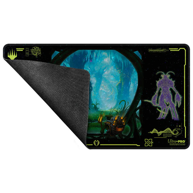 Ultra Pro Magic: The Gathering Edge of Eternities Evendo, Waking Haven HOLOFOIL® Playmat