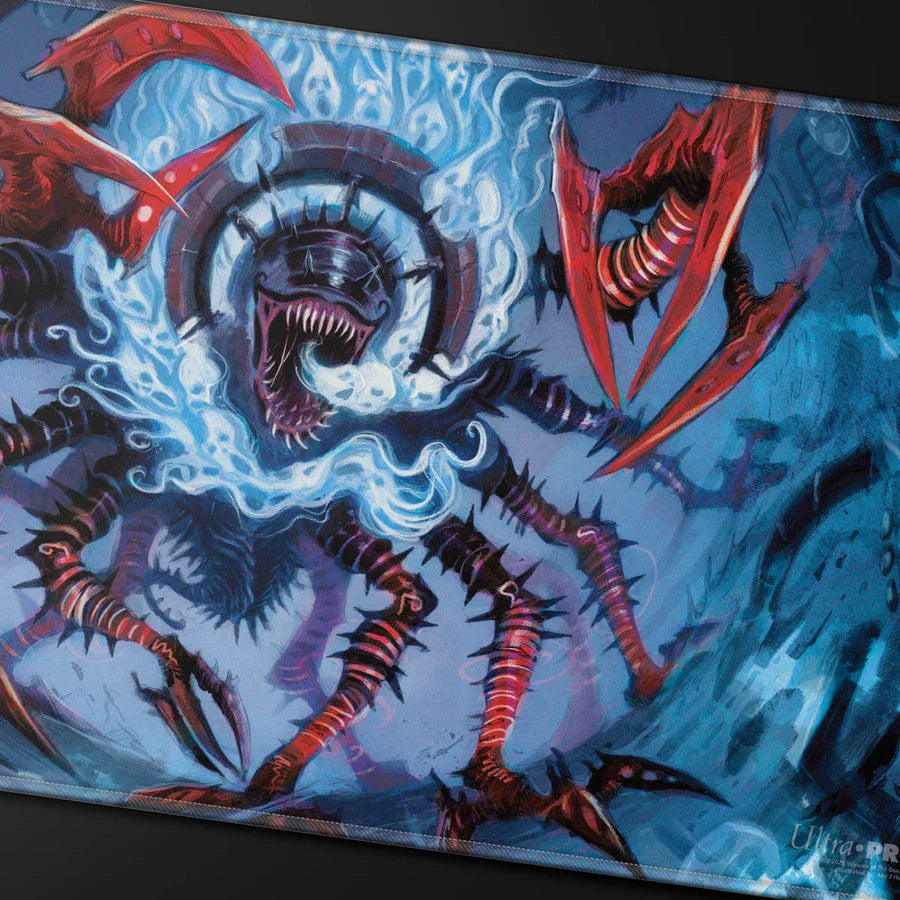 Ultra Pro Commander Series #8 The Mindskinner Stitched Playmat for Magic: The Gathering